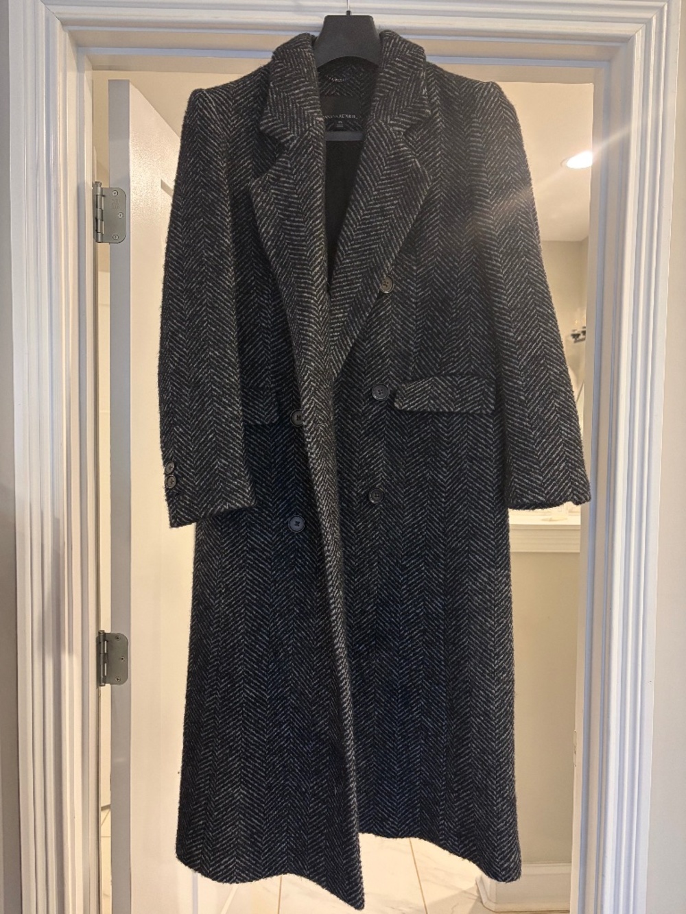 Banana Republic Wool Coat